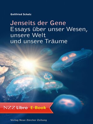 cover image of Jenseits der Gene
